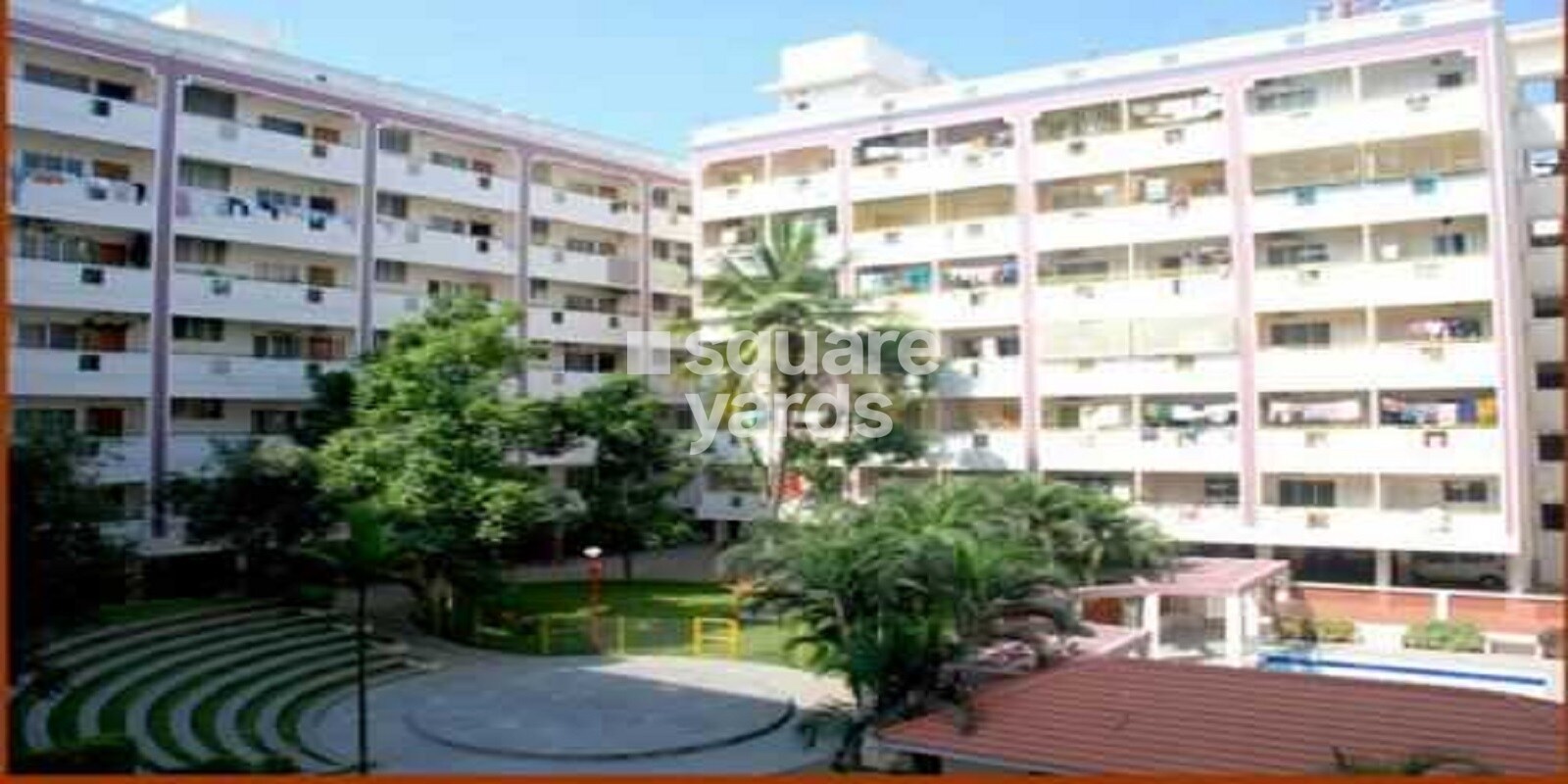 MY Home Rainbow residential project in Tolichowki