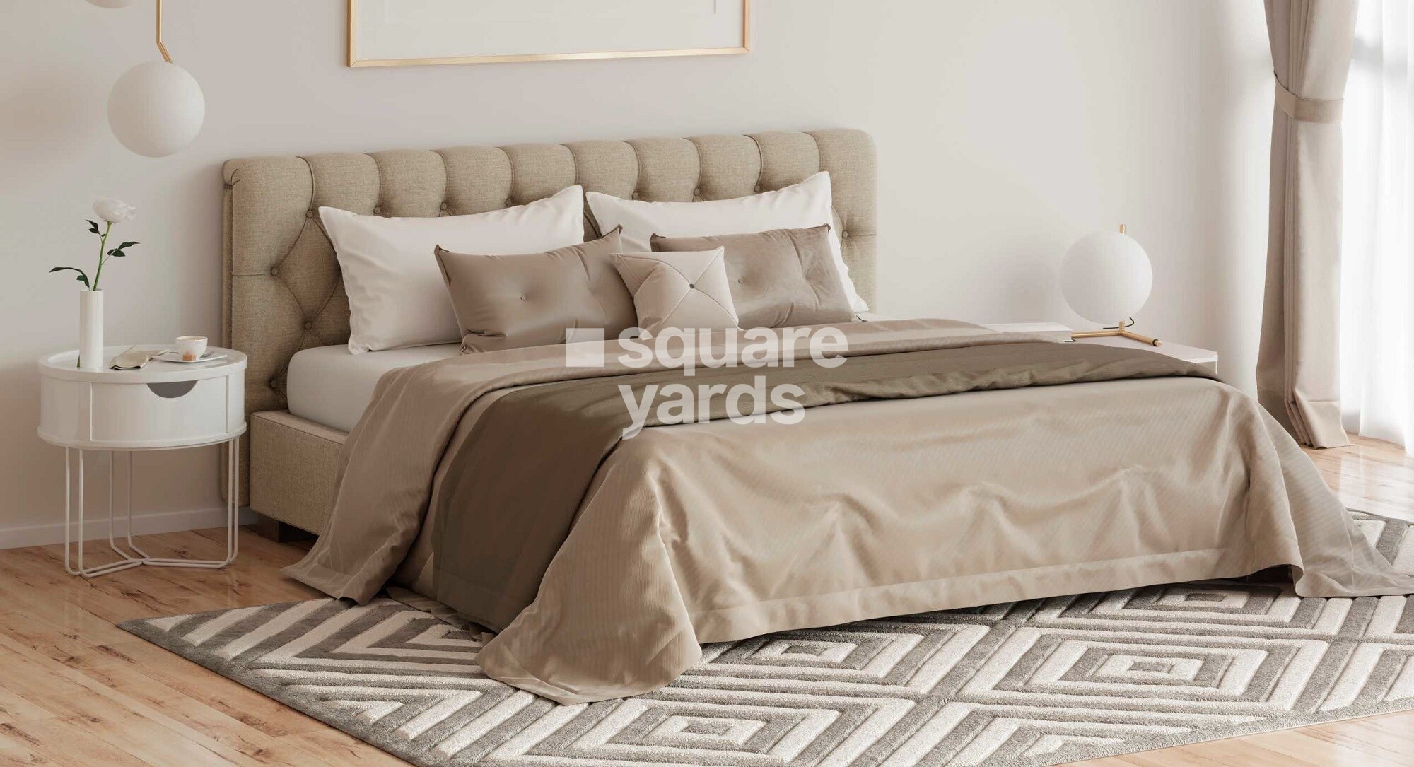 My Home Raka Apartment Interiors 2