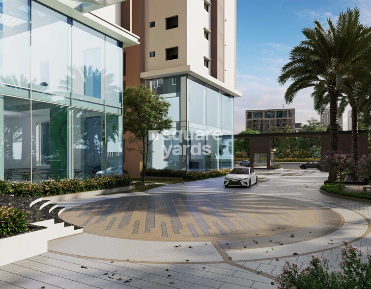 My Home Raka Clubhouse External Image