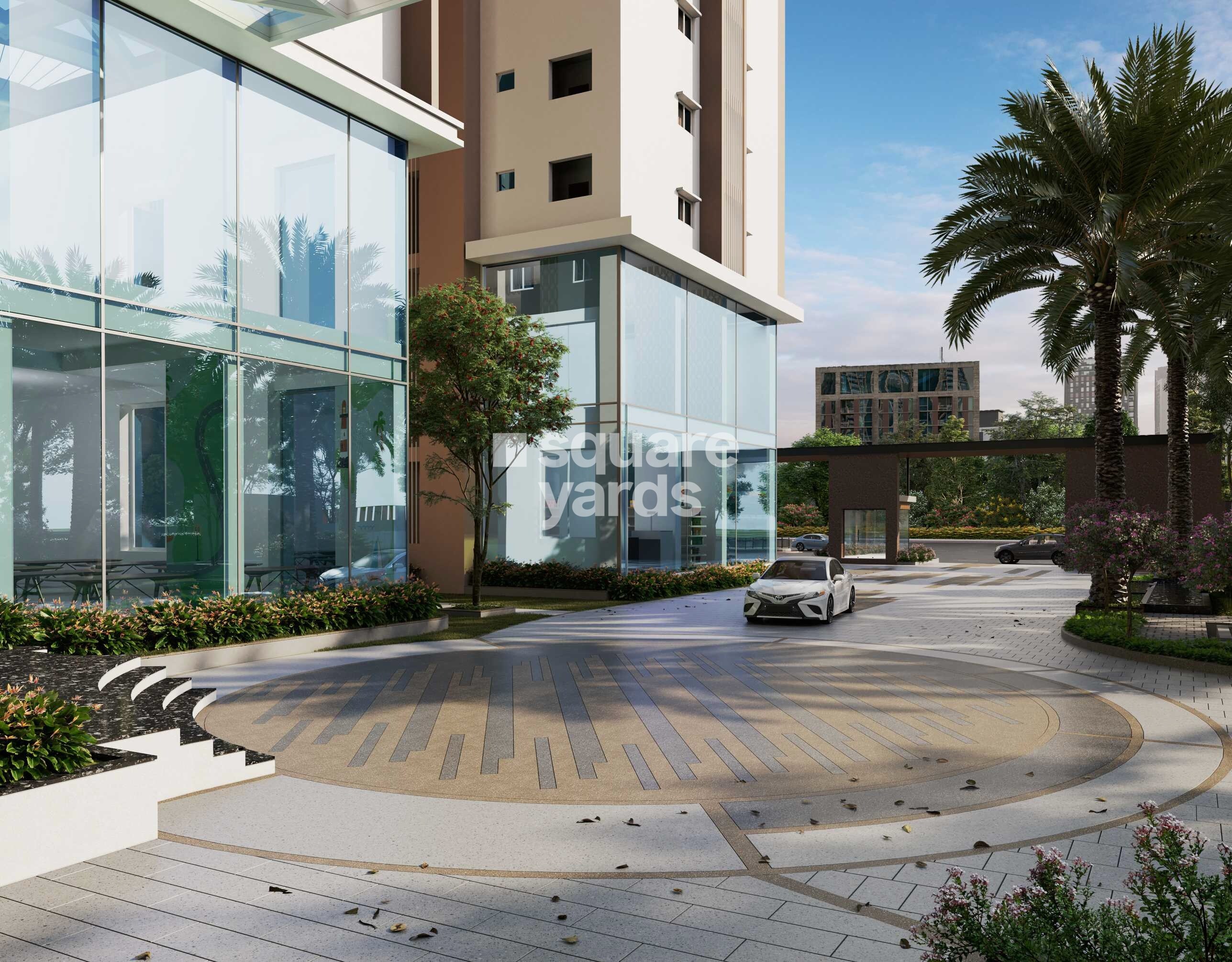 My Home Raka Clubhouse External Image