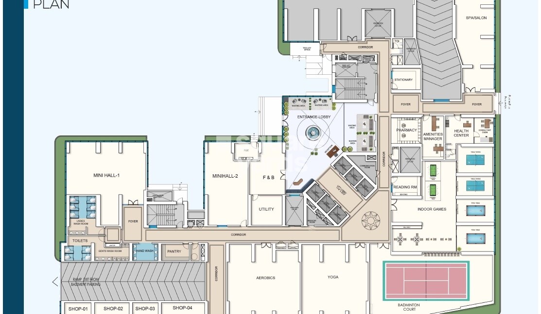 My Home Raka Floor Plans 2