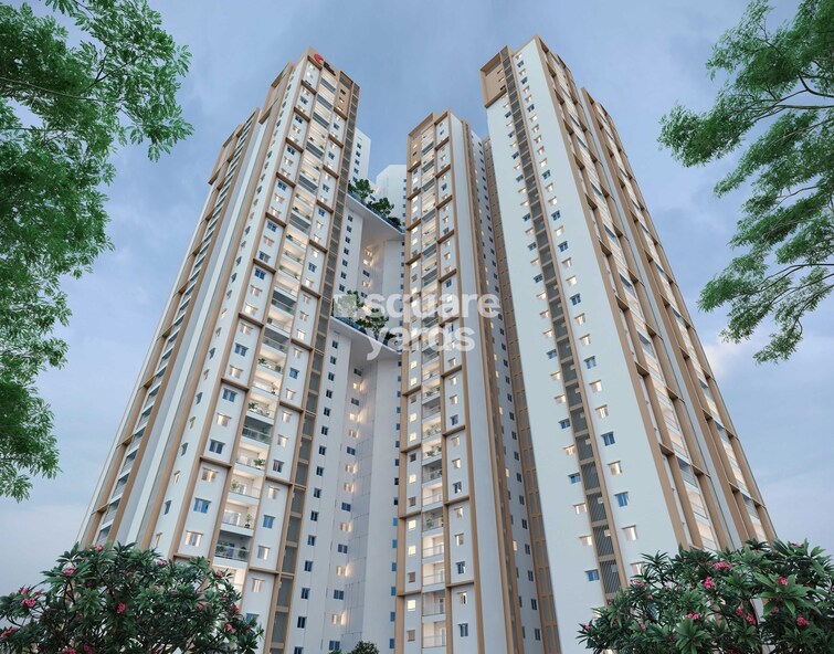 My Home Raka Tower View 1