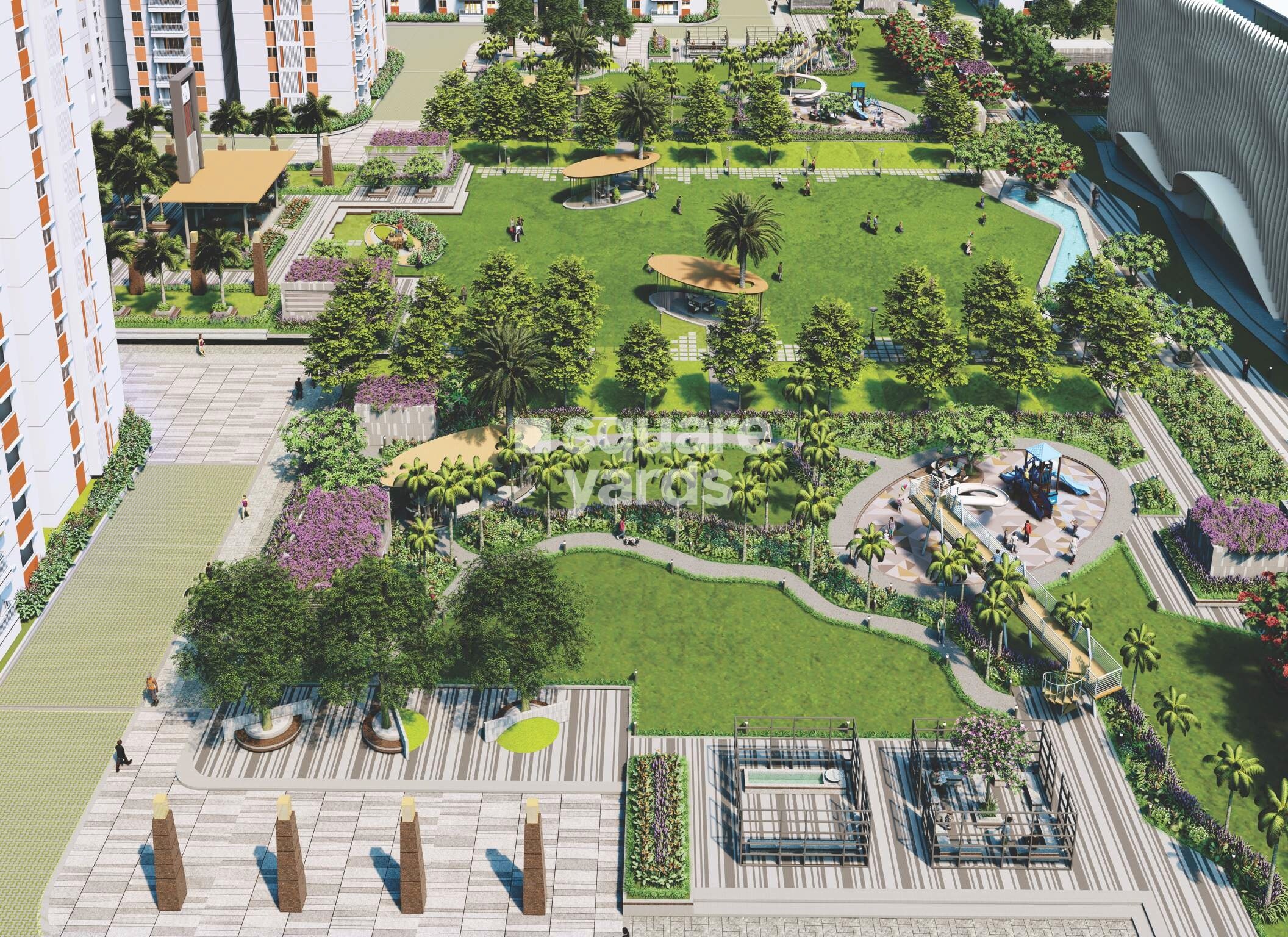 My Home Sayuk Greens Image