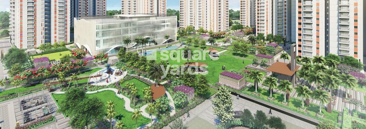 My Home Sayuk Tower View 1