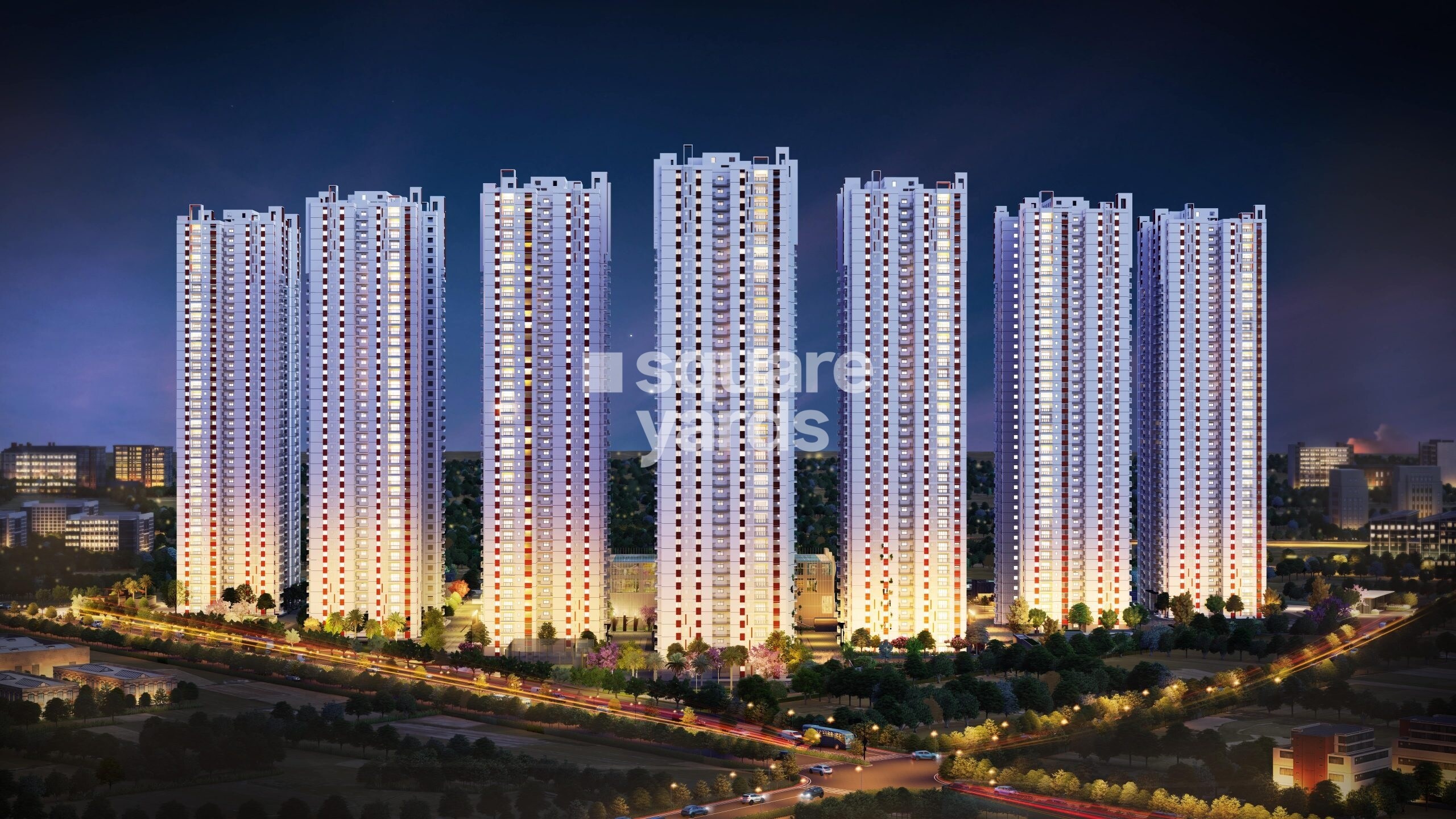 My Home Sayuk Tower View 5