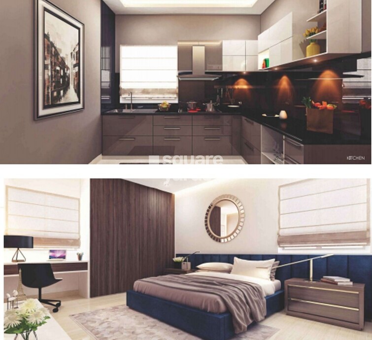 My Home Tarkshya Apartment Interiors 2