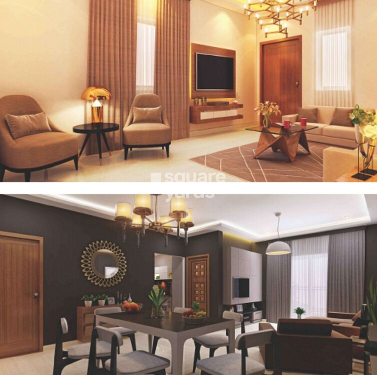 My Home Tarkshya Apartment Interiors 1