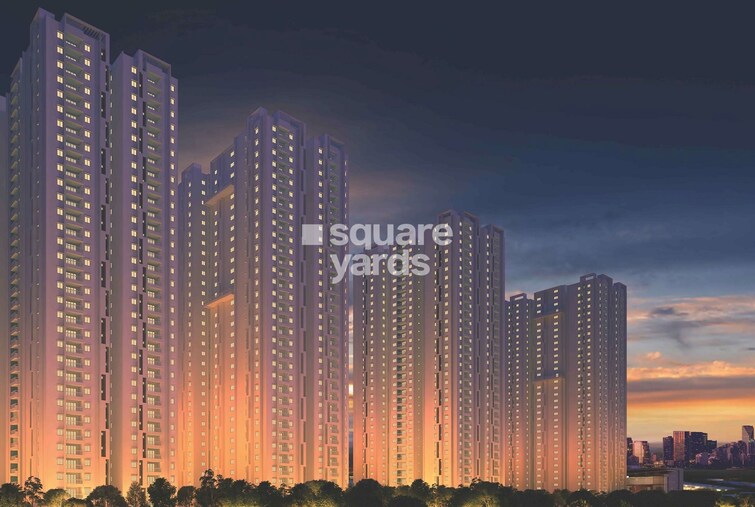 My Home Tarkshya Tower View 3