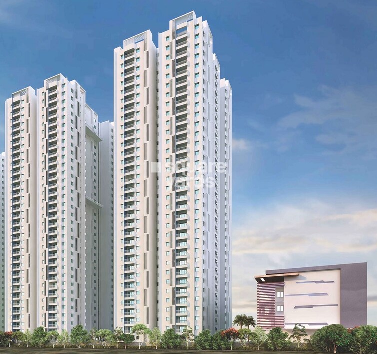 My Home Tarkshya Tower View 4