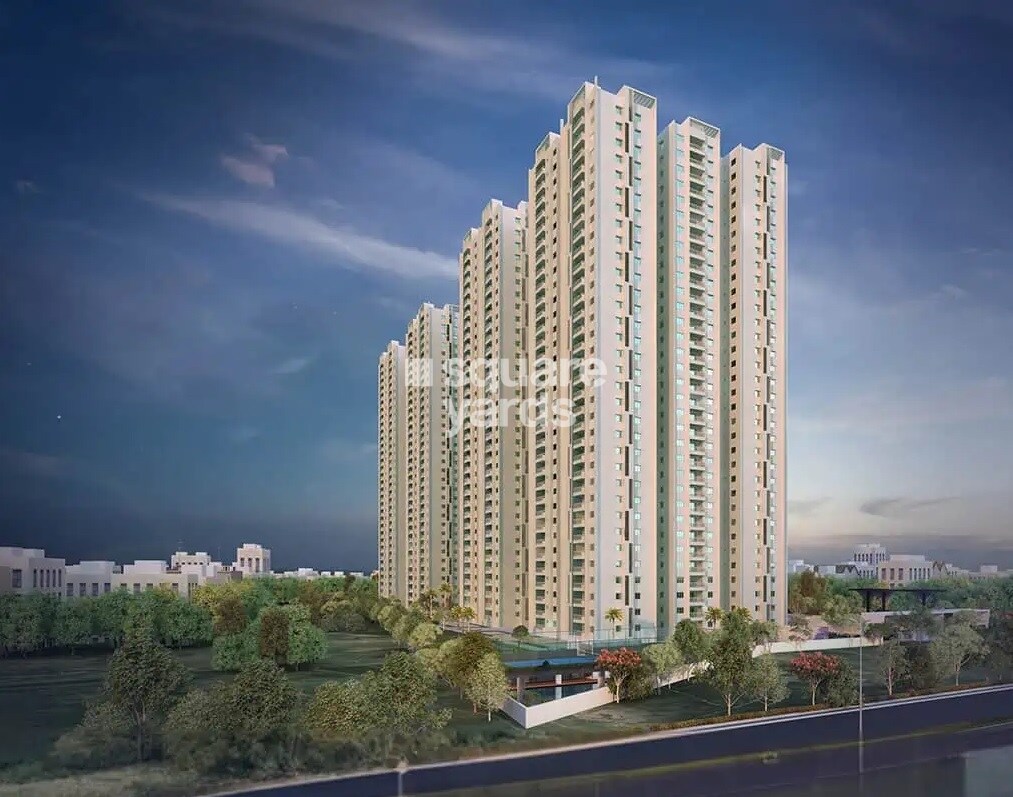 My Home Tarkshya Tower View 6