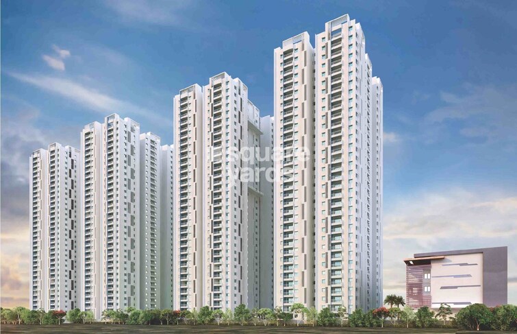 My Home Tarkshya Tower View 1