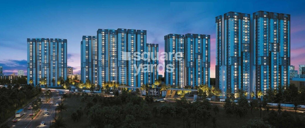 My Home Tridasa Tower View 4