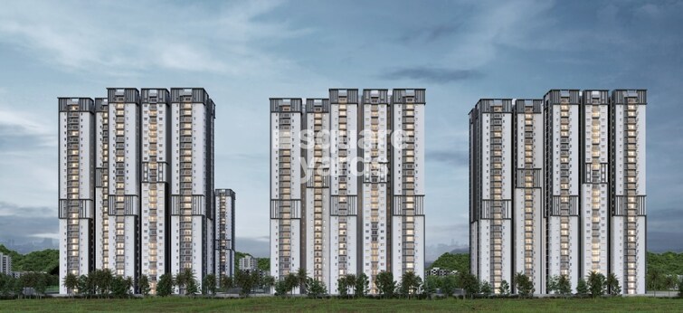 My Home Tridasa Tower View 2