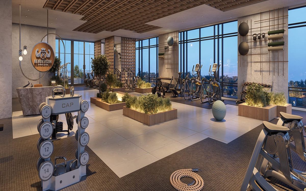 My Home Udyan Clubhouse Internal Image