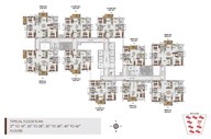 My Home Vipina Floor Plans