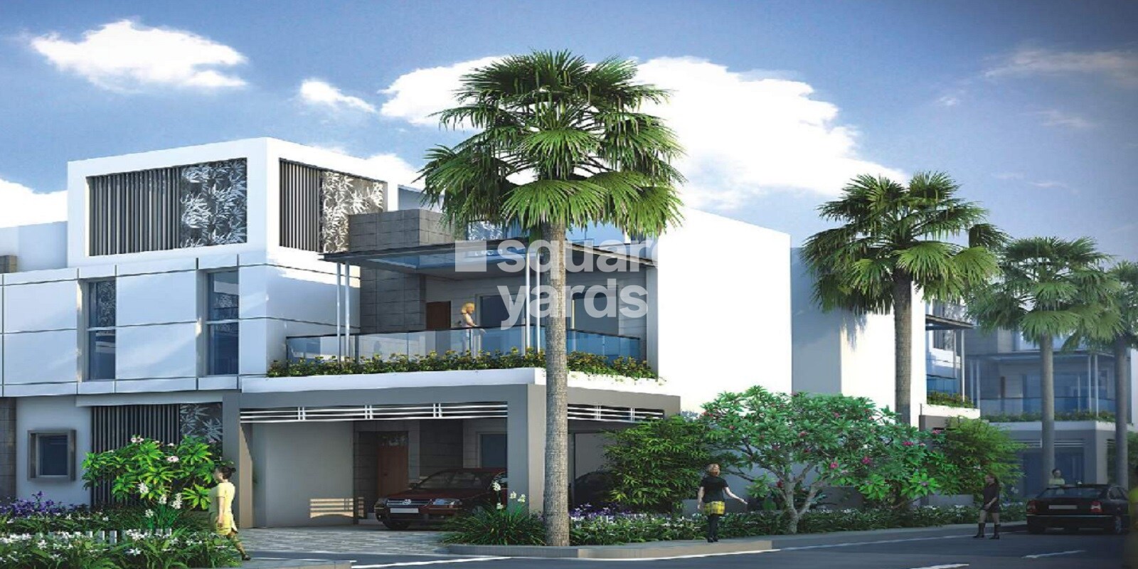 My Place Green Castle Villas