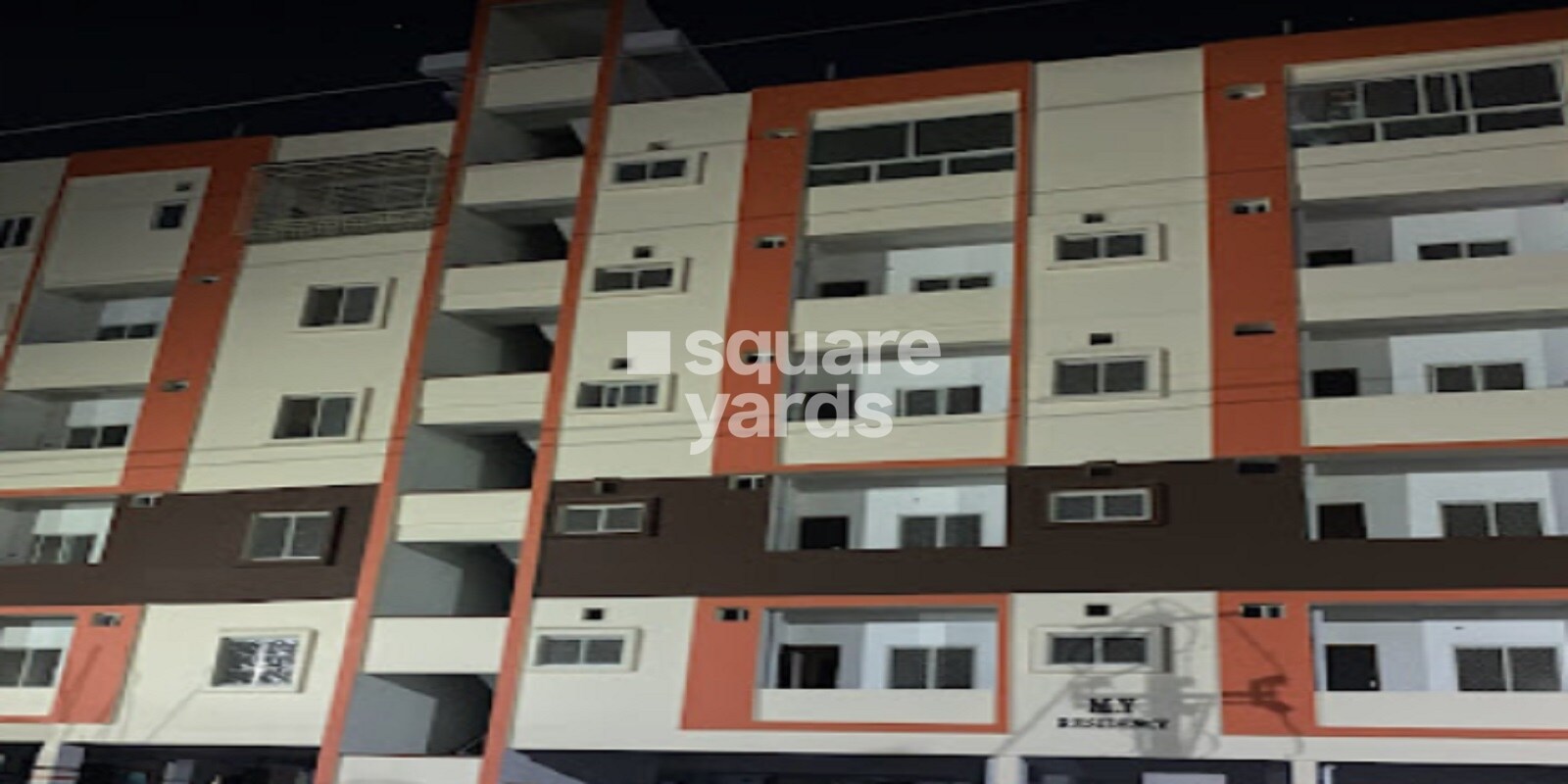 MY Residency Narsingi