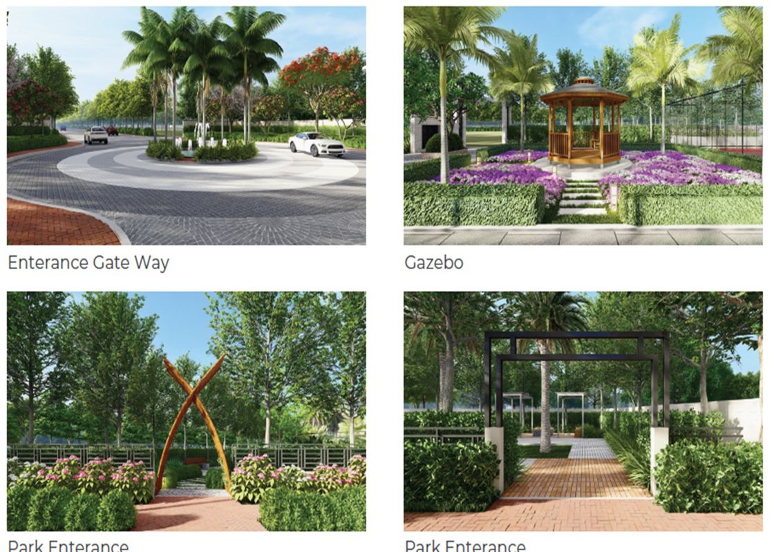 Myakalas Akshita Visionary City Amenities-Features