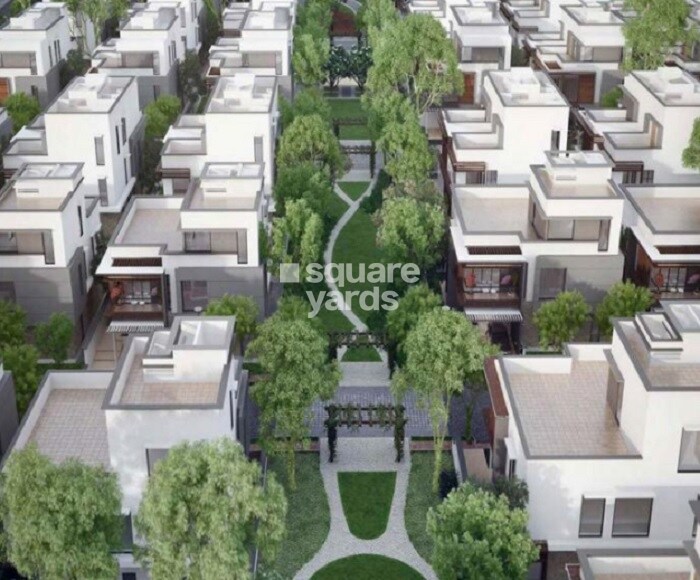 Myscape Courtyard Tower View 4