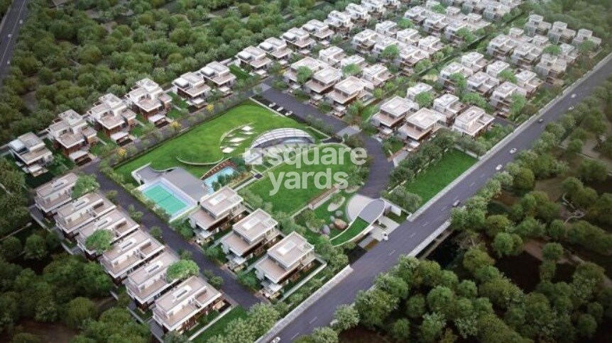 Myscape Courtyard Tower View 5