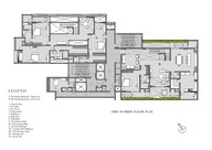 Myscape Edition Floor Plans