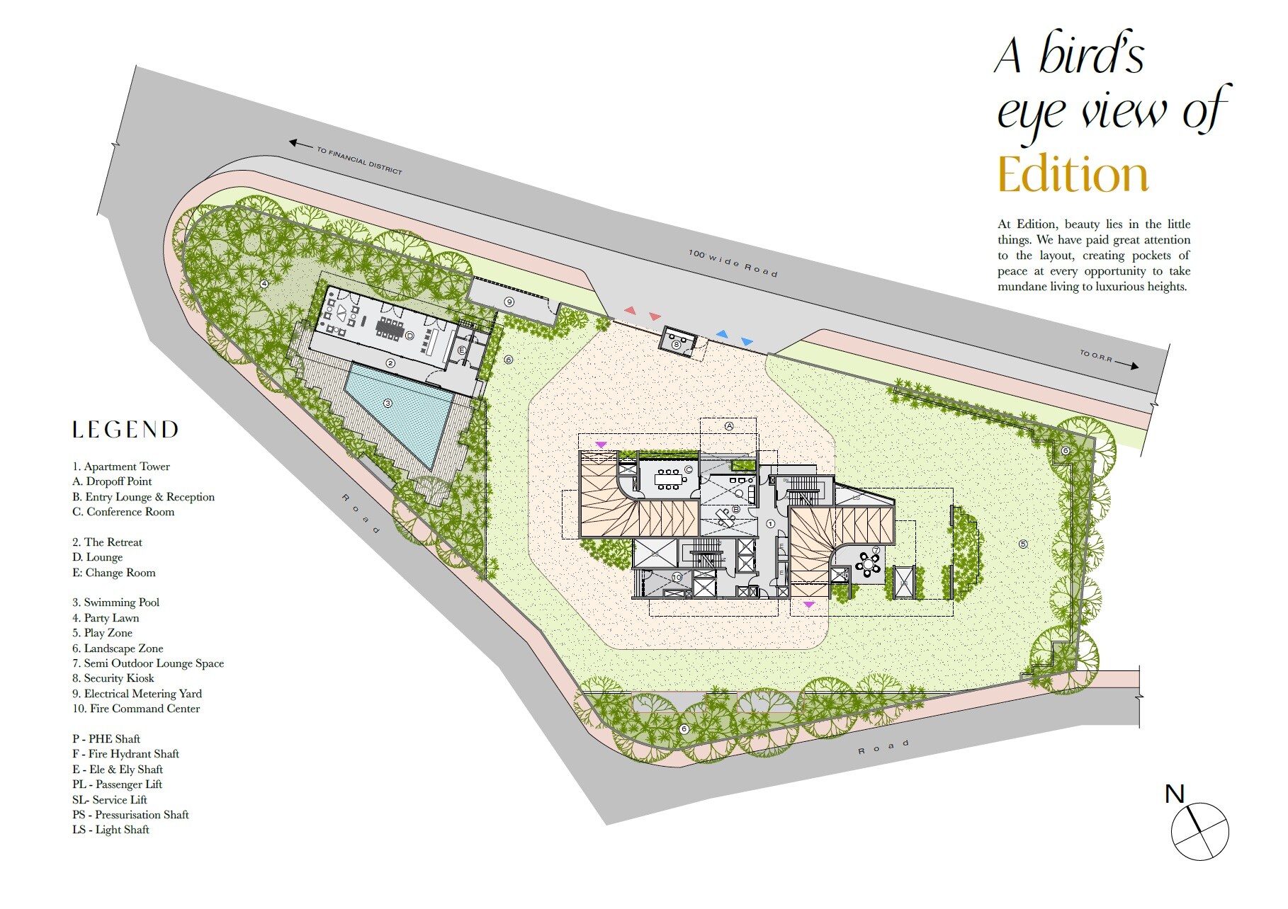 Myscape Edition Master Plan 1