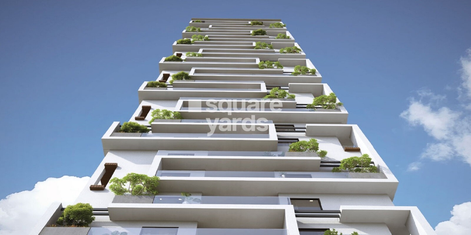 Myscape Isle Of Sky, Financial District, Hyderabad