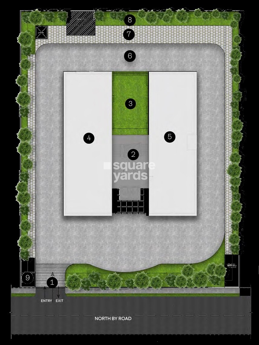Myscape Loft Master Plan Image