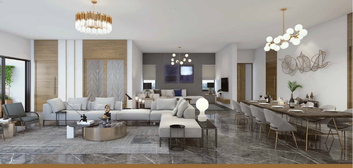 Myscape Otomo Apartment Interiors 2