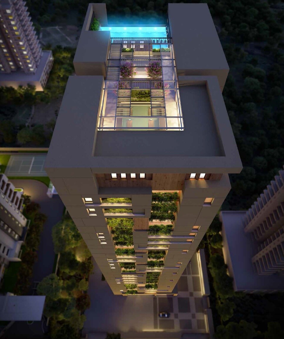 Myscape Otomo Tower View