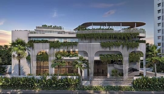 Myscape Palma Clubhouse External Image