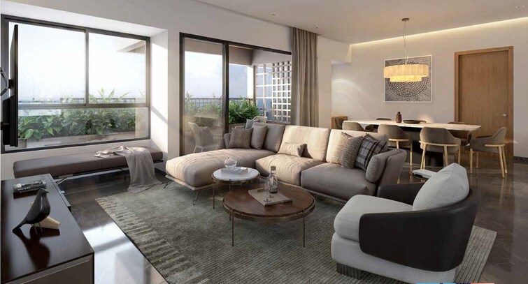 Myscape Songs Of The Sun Apartment Interiors