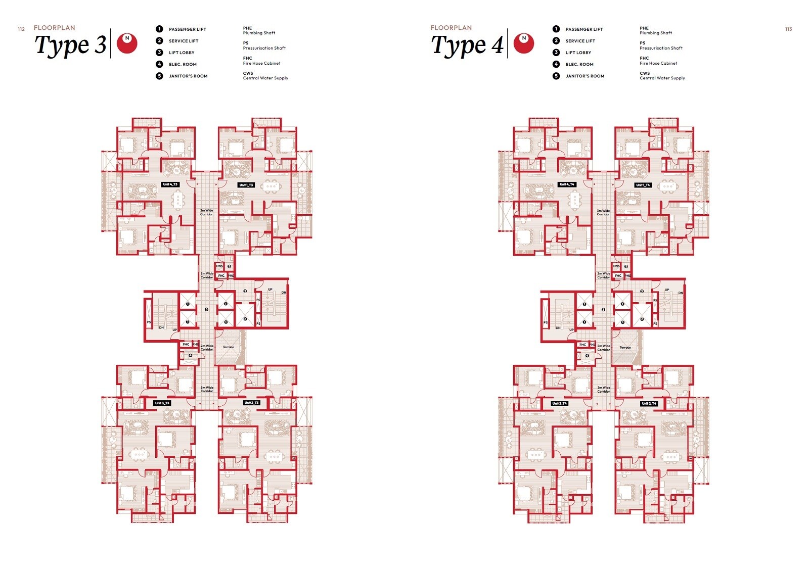 Myscape Songs Of The Sun Floor Plans 2