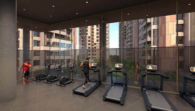 Myscape Songs Of The Sun Gymnasium Image