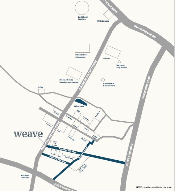 Myscape Weave Location Image