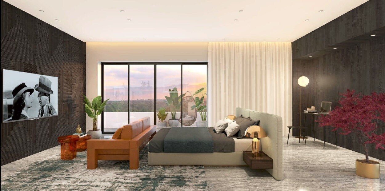Myscape Yoo Hyderabad Apartment Interiors 1