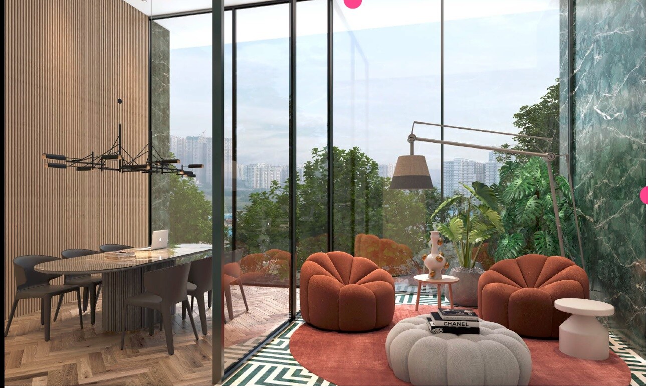 Myscape Yoo Hyderabad Apartment Interiors 2