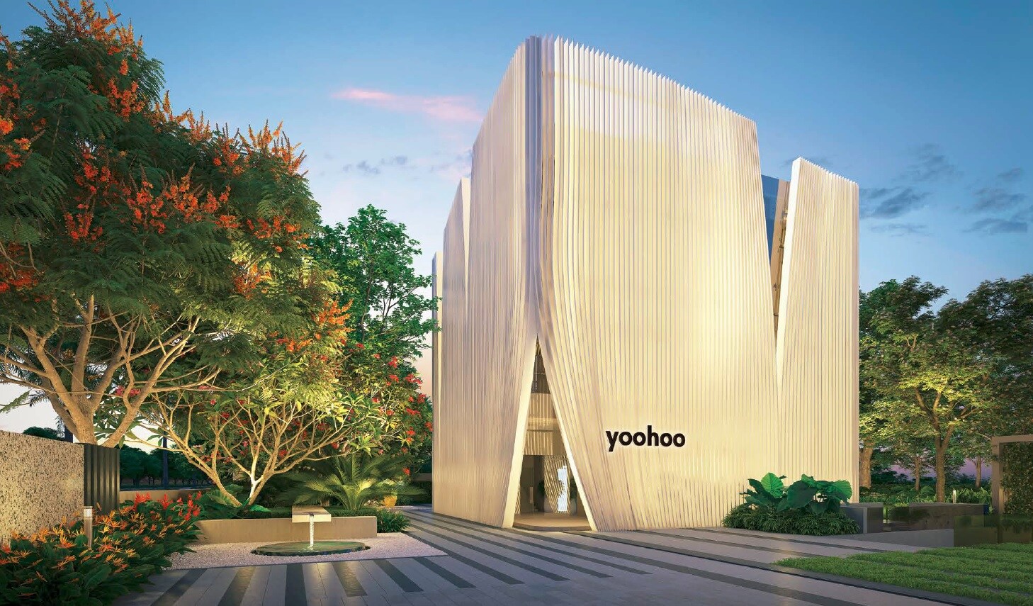 Myscape Yoo Hyderabad Clubhouse External Image