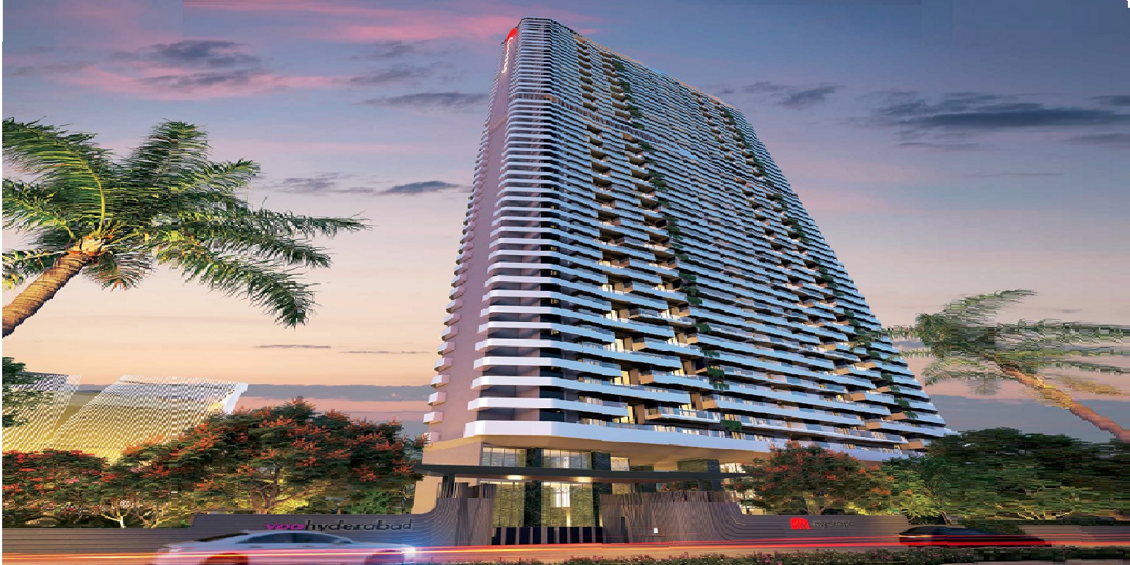 Myscape Yoo Hyderabad Cover Image