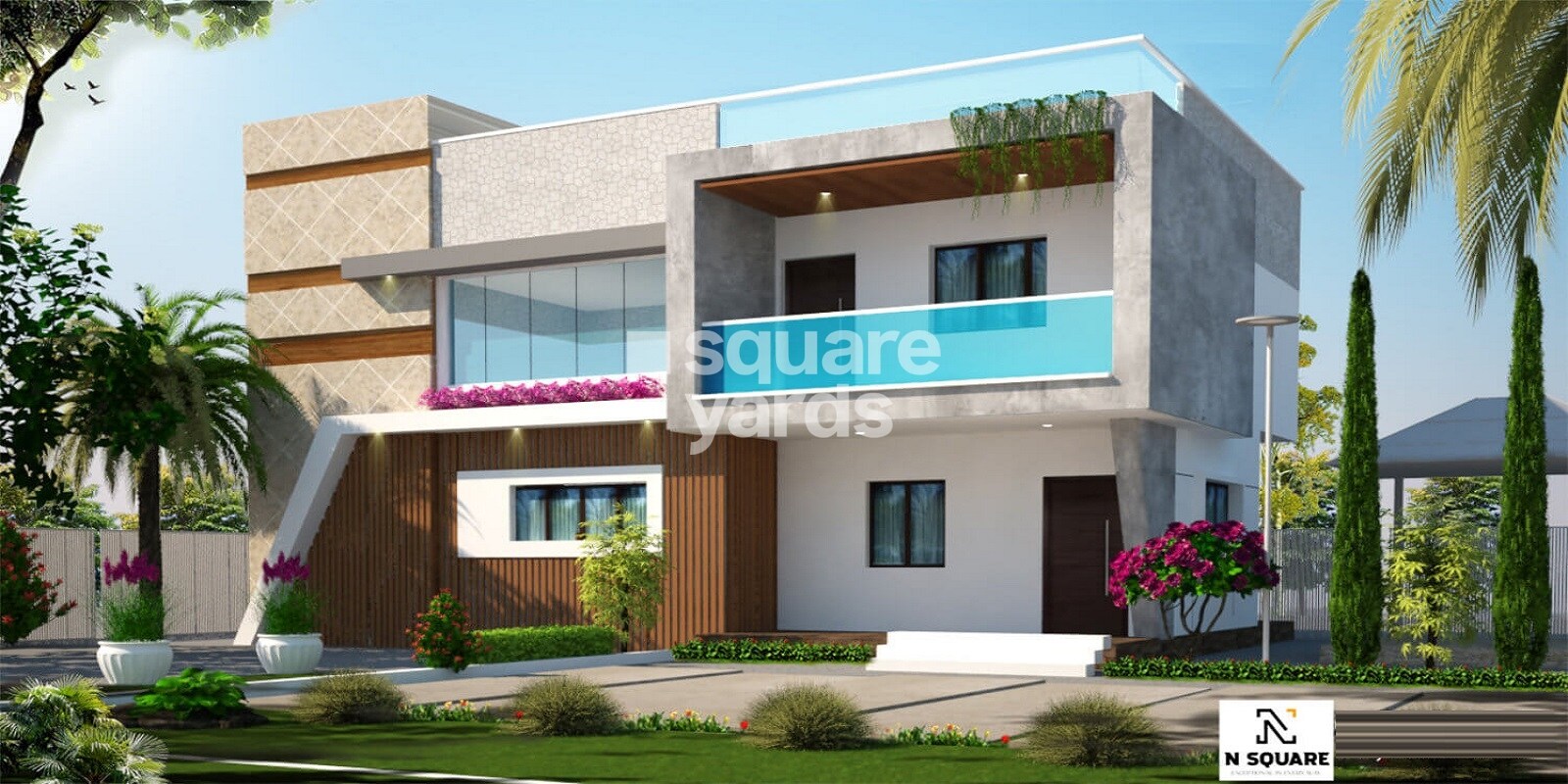 N Square Oxigen, Shankarpalli, Hyderabad