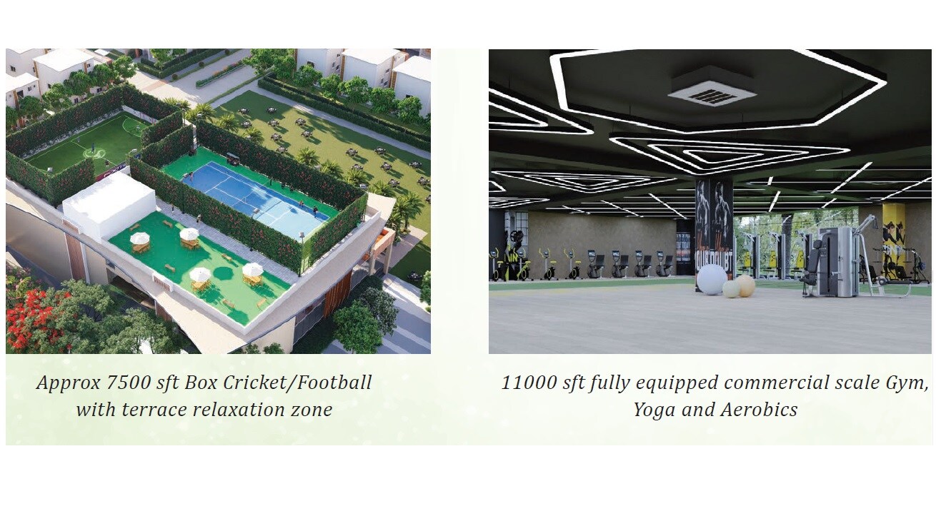 Naandi Mayfair Sunrise Amenities-Features 1