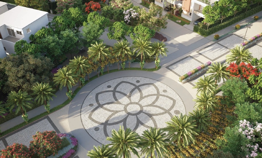 Naandi Mayfair Sunrise