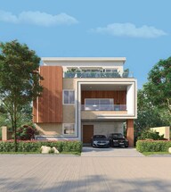 Naandi Mayfair Sunrise Apartment Exteriors