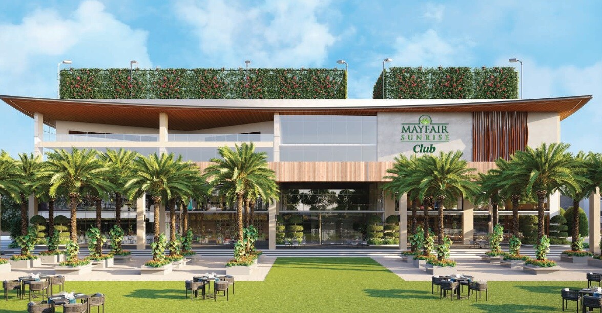 Naandi Mayfair Sunrise Clubhouse External Image