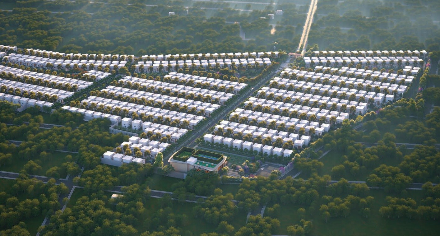 Naandi Mayfair Sunrise Tower View 2