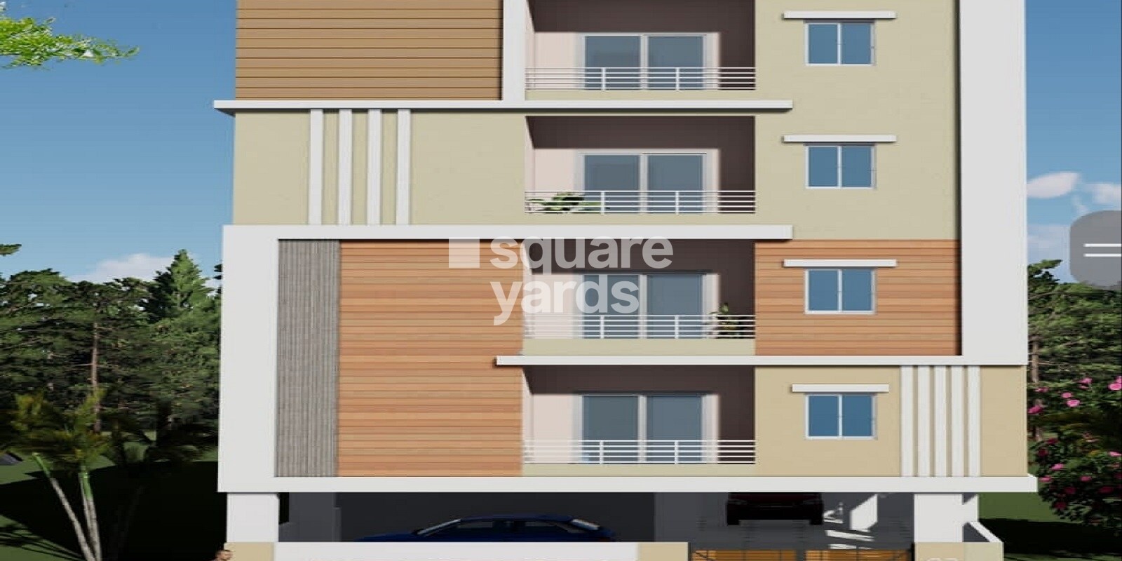 Nakshatra Residency Featured Image