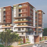 Naman Nature Vista Apartment Exteriors