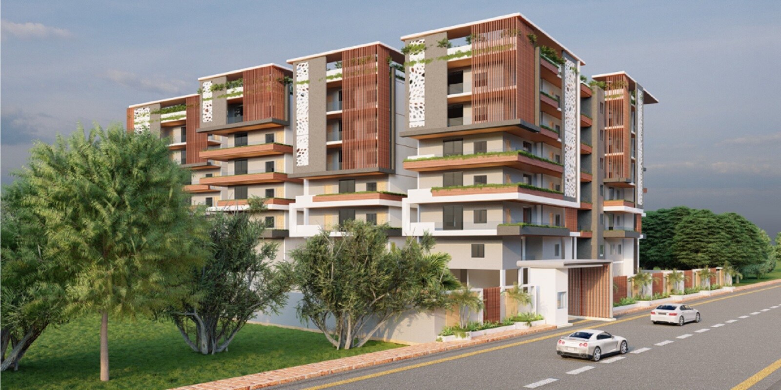 Naman Nature Vista, Alwal, Hyderabad