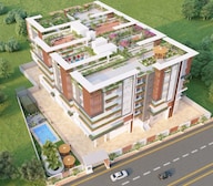 Naman Nature Vista Tower View