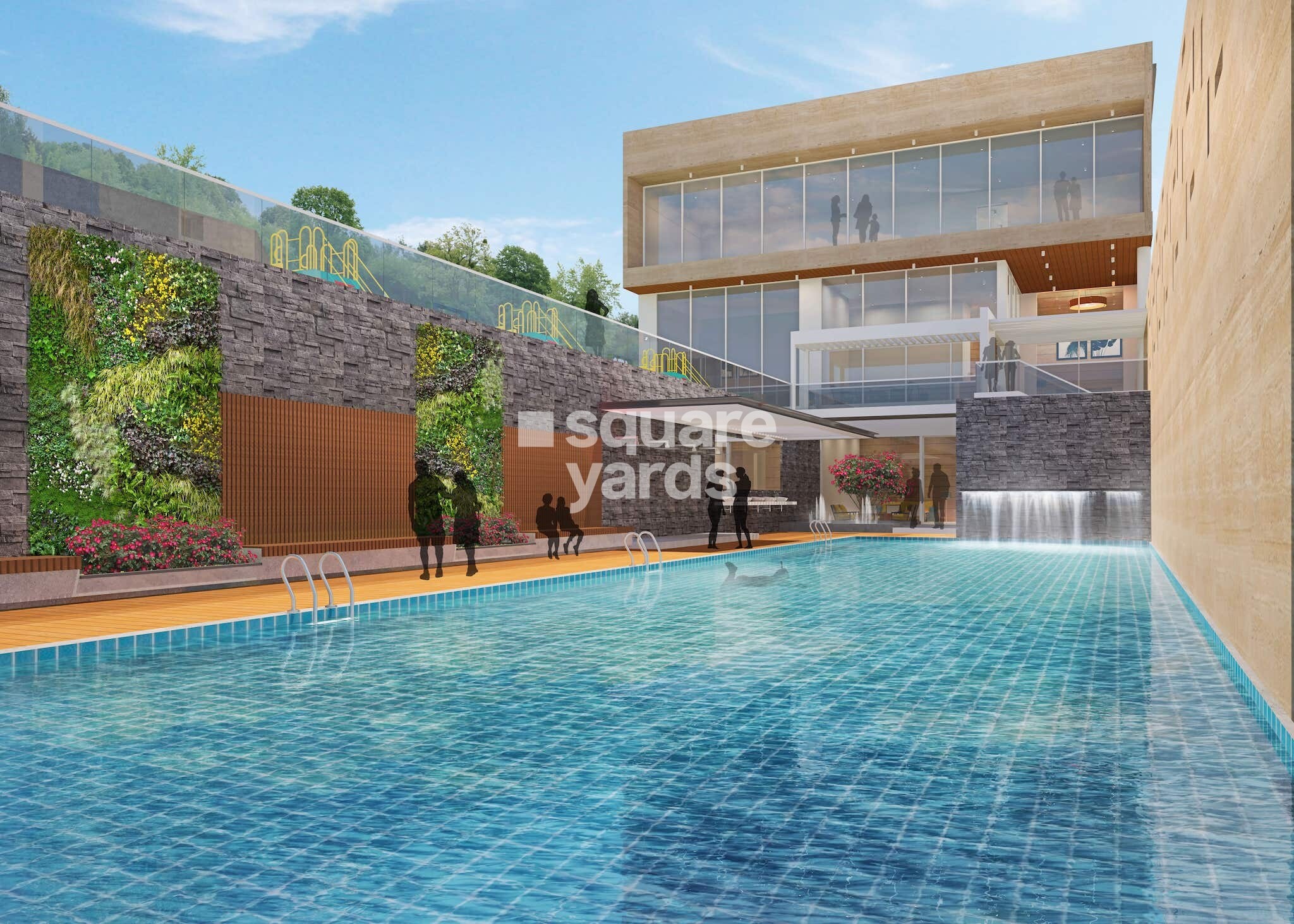 Namishree BPS Twin Towers